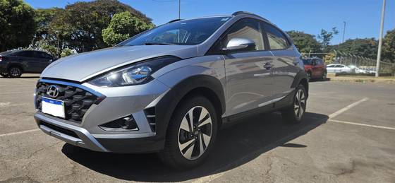 HYUNDAI HB20 1.6 16V FLEX VISION AUTOMÁTICO